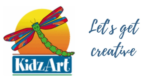 New KidzArt session starts Monday 10/21