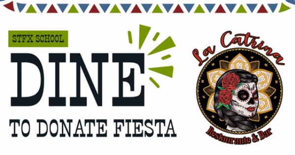 Dine to Donate!