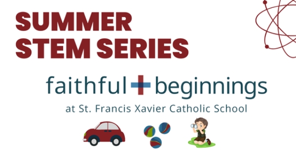 Summer STEM Series Thursday Aug 8