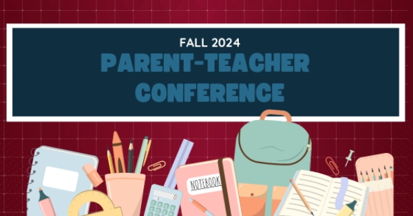 Fall Parent / Teacher Confrences