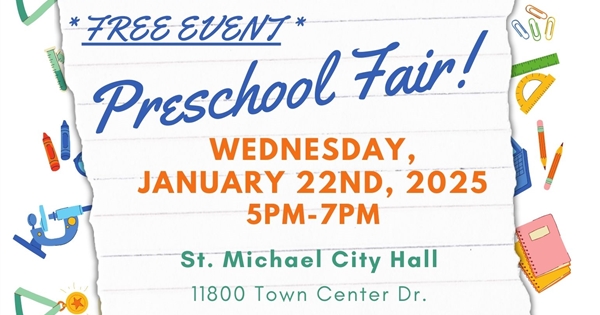 St. Michael Preschool Fair