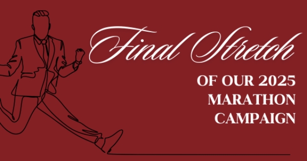 2025 Marathon Campaign