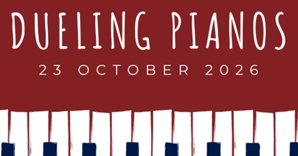 Dueling Pianos 2026