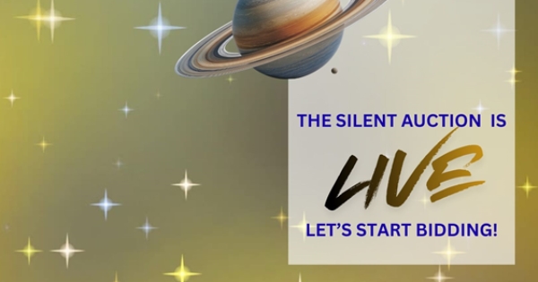 Spring Fever Silent Auction Bid Site