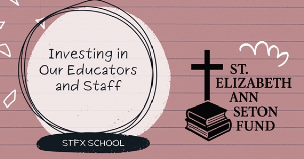 Introducing The Saint Elizabeth Ann Seton Fund