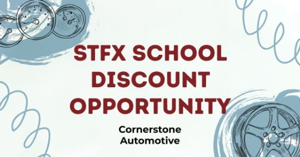 STFX Discount Opportunity