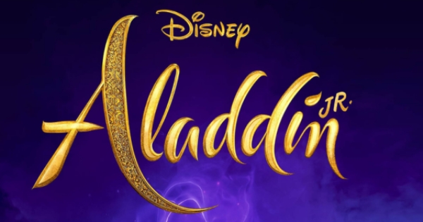 Saints on Stage - Disney's Aladdin, Jr.