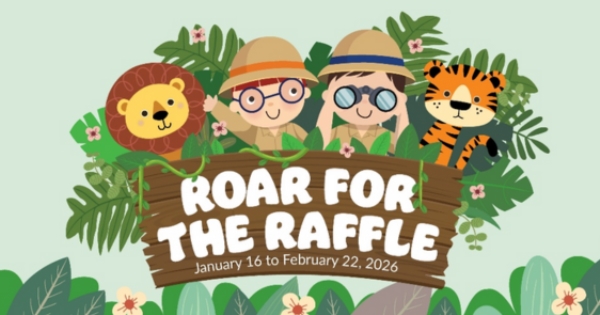 2026 Catholic United Raffle