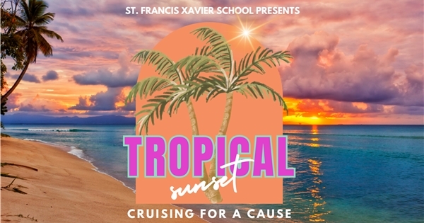 Spring Fever - Tropical Sunset Tickets on Sale Now!