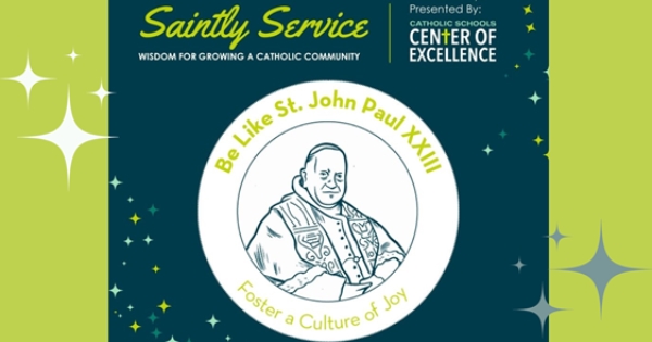 February Saintly Service Nominations now open!