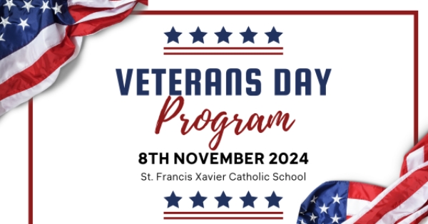 Veterans Day Program