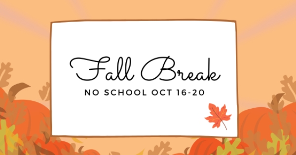 Fall Break