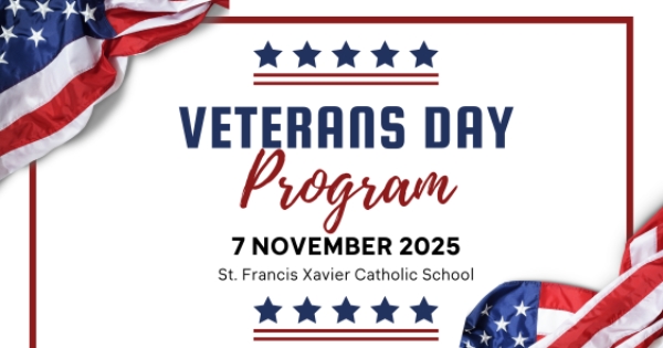 Veterans Day Program