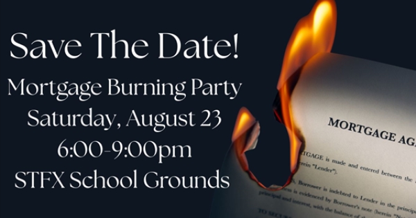 Save the Date!