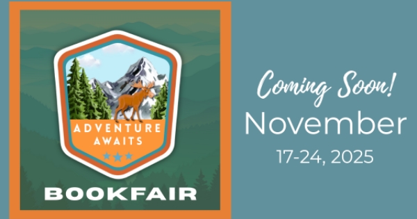 Fall Bookfair Coming Soon!